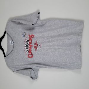 Vintage 2003 Tampa Bay Buccaneers Super Bowl XXXVII tshirt